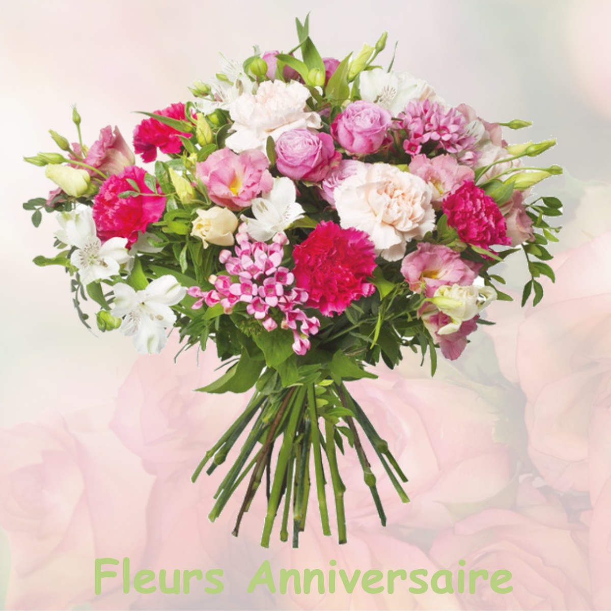 fleurs anniversaire TRINAY