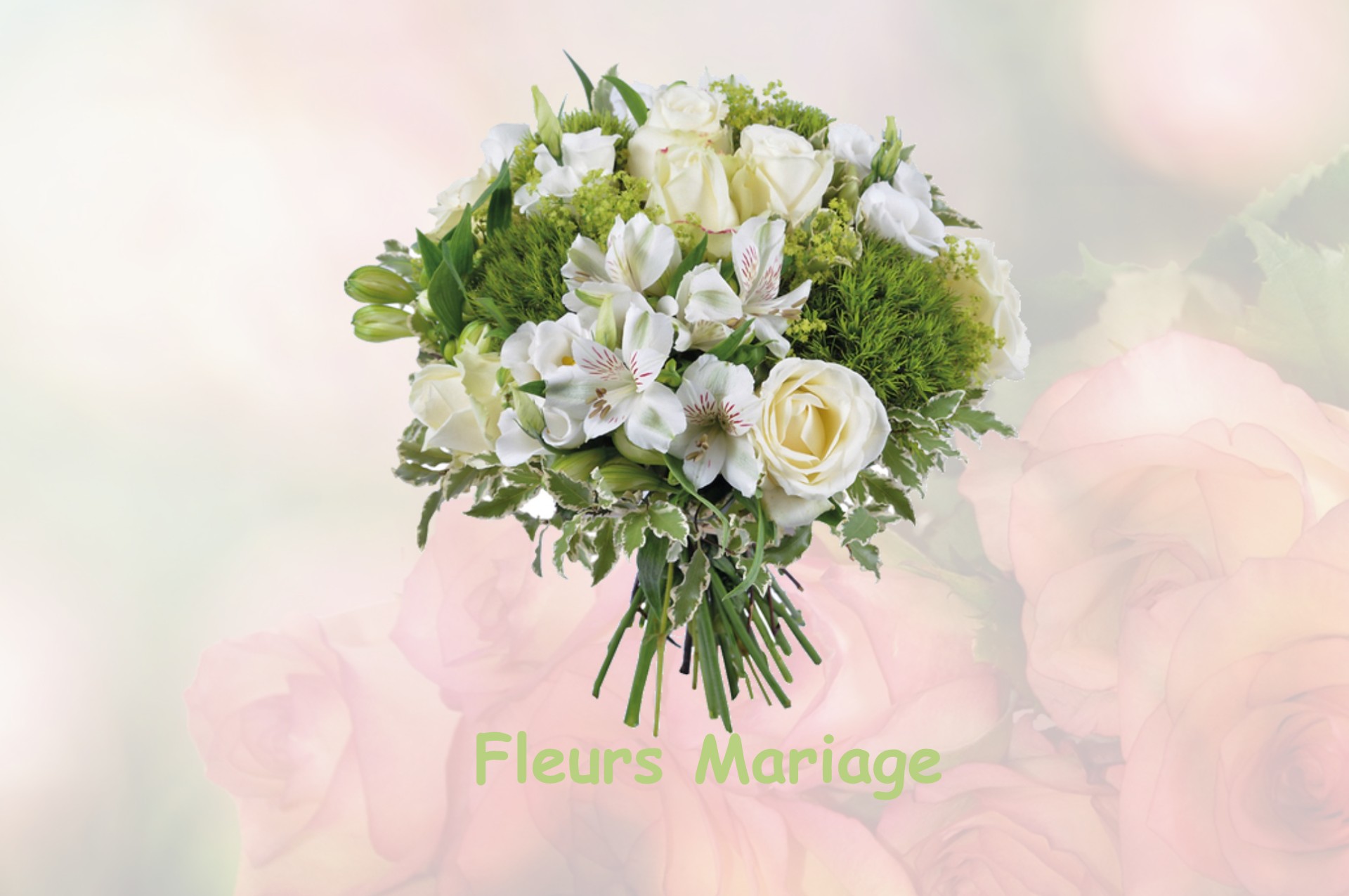 fleurs mariage TRINAY