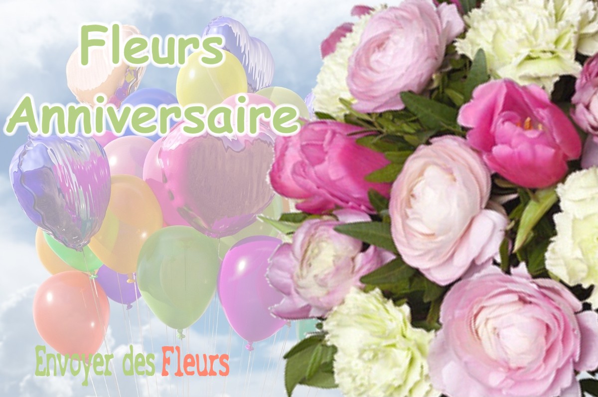 lIVRAISON FLEURS ANNIVERSAIRE à TRINAY