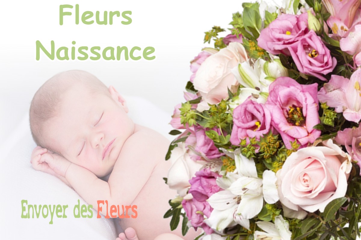 lIVRAISON FLEURS NAISSANCE à TRINAY