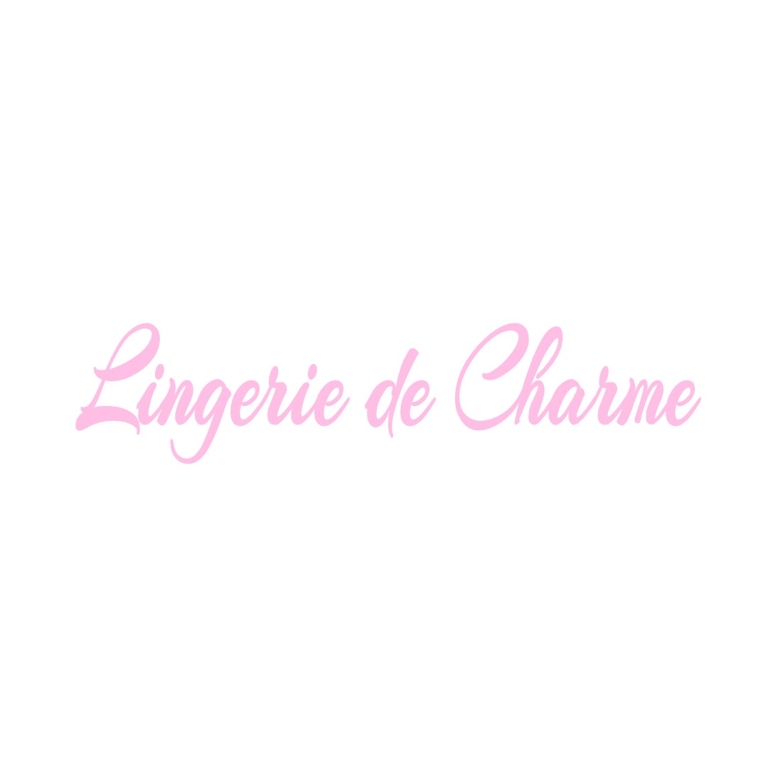 LINGERIE DE CHARME TRINAY